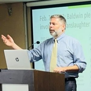 Richard E. Samdperil Lecture